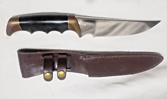 VTG Kershaw 1035 Japan Hunting Knife w/Sheath