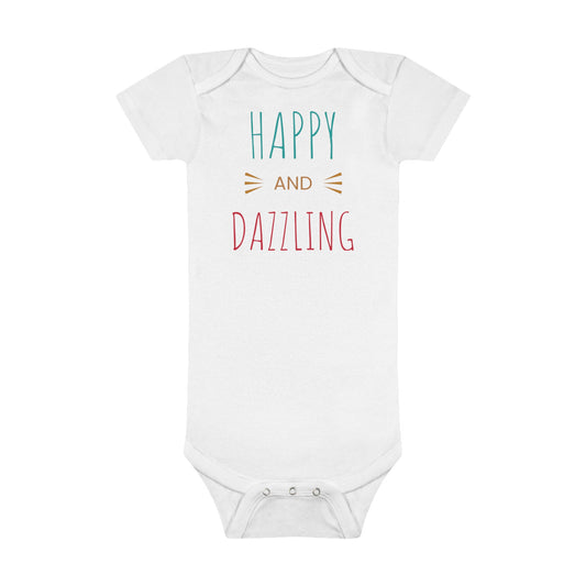 Baby Short Sleeve Onesie®