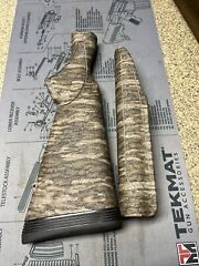 Remington 870 Stock Forend Forearm Set 12 Gauge Mossy Oak New Bottomland Camo