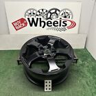 17” Subaru Forester Wilderness OEM Wheel Rim Black 68891 95339 17x7 Factory