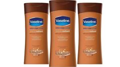 Vaseline Intensive Care Cocoa Radiant With Pure Cocoa Butter 100 ml Pack of 3