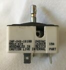 5502-415  INF-240-1018B  Robertshaw Infinite Switch 42-1115  421115