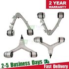 Front Left Right Upper Lower Control Arms Fit Maserati Quattroporte GranTurismo