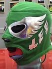 Mexican Wrestling Mask of Lucha Libre PRO GRADE Mil Mascaras Santo Rey Mysterio