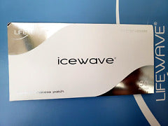 LifeWave ICEWAVE 30Patches Pain Relief non Drug Exp 08/2025