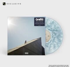 Daniel Caesar Freudian Vinyl LP Graffiti Records Exclusive Sealed IN HAND