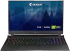 GIGABYTE Aorus 15P XD 15.6'' FHD IPS Anti-Glare 240Hz i7-11800H GTX 3070 16GB