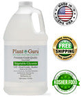 Vegetable Glycerin Half Gallon 5.25 lbs. Bulk USP 99.9 PP Pure Food Grade Liquid