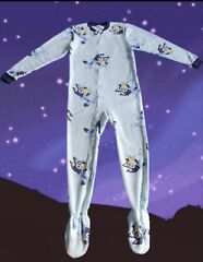 Small: Bluey One Piece Footie Pajamas Mens / Womens Footed Sleeper  Abdl Cosplay