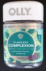 OLLY Flawless Complexion 50 Gummies Berry Fresh  Ex:07/2024