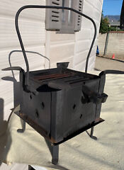 Brazier Portable Charcoal Burner