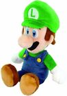 Nintendo Sanei Official Super Mario Luigi Plush 8"