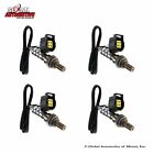 Set of 4 Oxygen O2 Sensor for 2008-2016 Chrysler Town ANDamp; Country V6 3.6L 4.0L