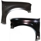 Fender Set For 99-07 Ford F-250 Super Duty 99-04 F-550 Super Duty Front CAPA 2Pc