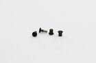 Replacement Black Screw Kits for PRADA Eyeglasses Sunglasses to Mount Lenses